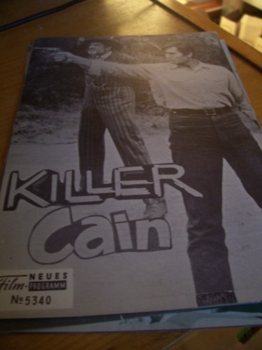 Artikelbild des Artikels “Nr. 5340 Killer Cain “