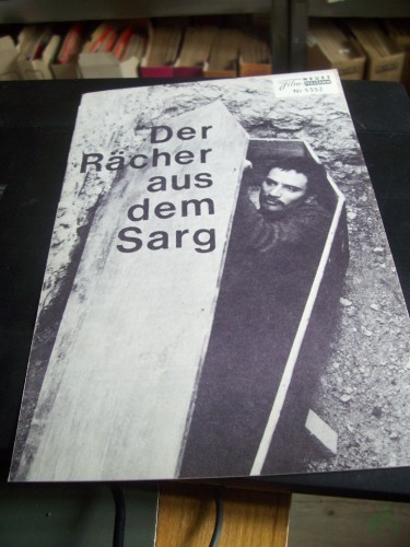 Artikelbild des Artikels “Nr. 5352 Der Rächer aus dem Sarg “