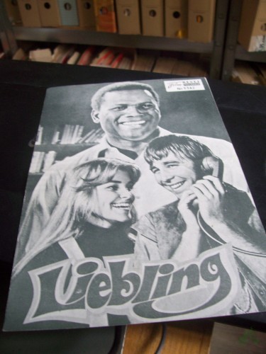 Artikelbild des Artikels “Nr. 5342 Liebling “