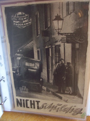 Artikelbild des Artikels “Nicht schuldig; Nr. 33 “