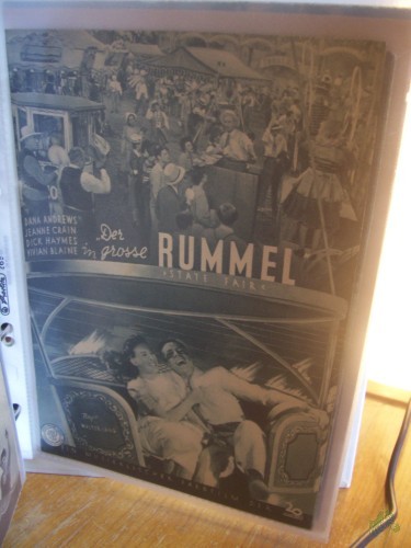 Artikelbild des Artikels “Der grosse Rummel “