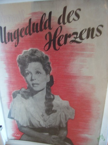 Artikelbild des Artikels “Ungeduld des Herzens “