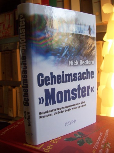Product image of the product “Geheimsache 