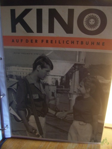 Artikelbild des Artikels “KINO auf der Freilichtbühne “
