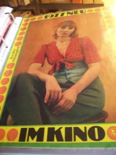 Artikelbild des Artikels “1977 Neu im Kino, Aus dem Filmangebot des zweiten Halbjahres “