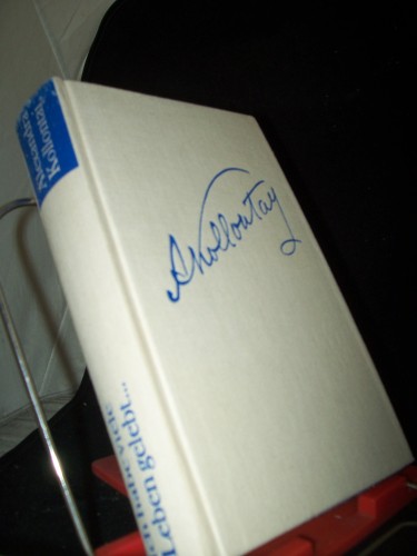 Artikelbild des Artikels “Ich habe viele Leben gelebt... : autobiogr. Aufzeichn. / Alexandra
Kollontai “