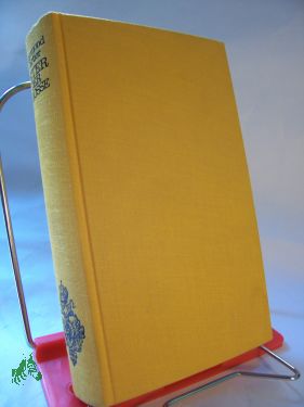 Artikelbild des Artikels “Peter der Grosse : Kaiser u. Barbar; Roman / von Raymond Cartier. Aus d. Franz. übertr. von Herbert Schlüter “