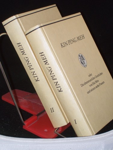 Artikelbild des Artikels “KIN PING MEH oder die abenteuerliche Geschichte von Hsi Men und seinen
sechs Frauen “