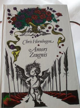 Artikelbild des Artikels “Amors Zeugnis : allerlei bittersüsse Chansons, dummerhaftige Episteln, frivole Gedanken, heitere Indiskretionen, jammervolle Kalamitäten, liebenswerte Monologe, neckische Orakel, paradoxe Querulanzen, Randbemerkungen, Sticheleien, Träume, U “