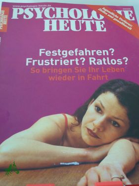 Artikelbild des Artikels “Festgefahren? Frustriert? “