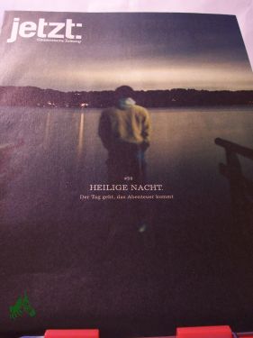 Artikelbild des Artikels “Nr 50, Heilige Nacht, der Tag geht das Abenteuer kommt “