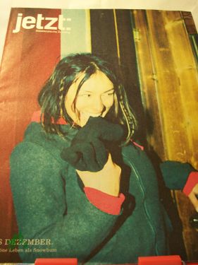 Artikelbild des Artikels “Nr 49, Miss Dezember, das schöne Leben als Snowbum “