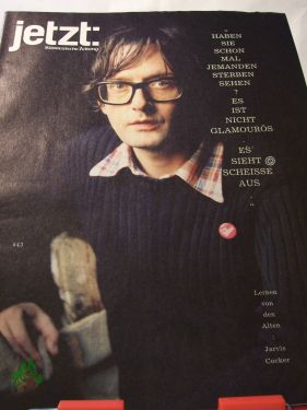 Artikelbild des Artikels “Nr.43, Lernen von den alten, Interview mit Jarvis Cocker “