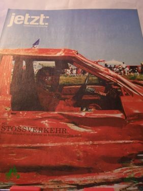 Artikelbild des Artikels “Nr. 26, Stossverkehr, Warum stock car Fahrer so kontaktfreudig sind “