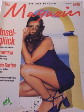 Artikelbild des Artikels “Inselglück “