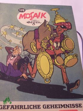 Artikelbild des Artikels “Gefährliche Geheimnisse “