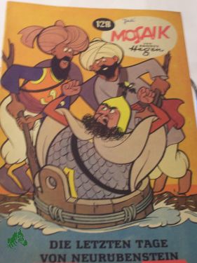 Artikelbild des Artikels “Die letzten Tage von Neurübenstein “