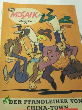 Artikelbild des Artikels “Der Pfandleiher von China-Town “