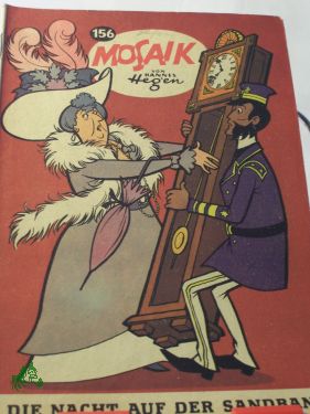 Artikelbild des Artikels “Die Nacht auf der Sandbank “