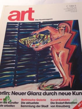Artikelbild des Artikels “April 1985 “