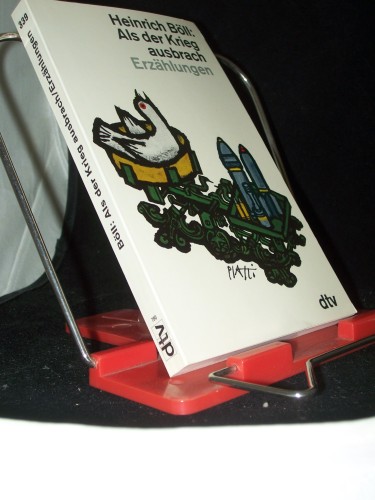 Artikelbild des Artikels “Als der Krieg ausbrach / Heinrich Böll “