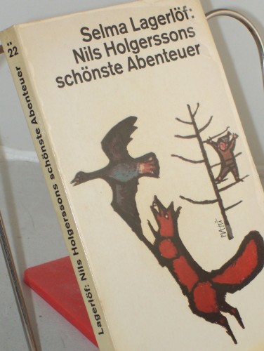 Artikelbild des Artikels “Nils Holgerssons schönste Abenteuer mit den Wildgänsen / Selma
Lagerlöf. Einzig berecht. Übers. aus d. Schwed. von Pauline Klaiber “