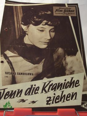 Artikelbild des Artikels “Nr. 4373 Wenn die Kraniche ziehen “