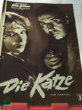 Artikelbild des Artikels “Nr. 4256, Die Katze “