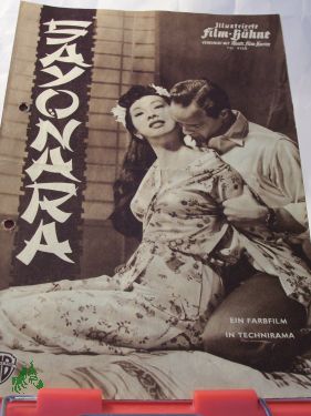 Artikelbild des Artikels “Nr. 4168, Sayonara “