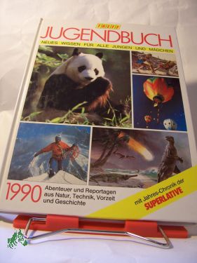 Artikelbild des Artikels “neues Wissen für alle Jungen und Mädchen, Abenteuer und Technik aus
Natur, Technik, Vorzeit und Geschichte “