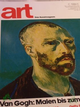 Artikelbild des Artikels “11/1984 van gogh malen bis zum wahnsinn “