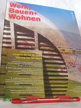 Artikelbild des Artikels “9/1996 lebensraum sport “