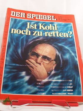 Artikelbild des Artikels “Ist Kohl noch zu retten? “