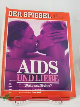 Artikelbild des Artikels “aids und liebe, welches risiko? “