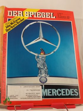 Artikelbild des Artikels “mythos mercedes “