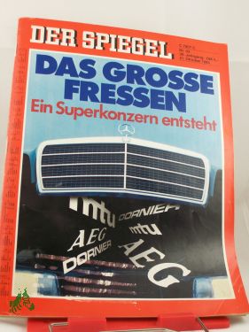 Artikelbild des Artikels “Das grosse Fressen, ein Superkonzern entsteht “