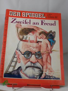 Artikelbild des Artikels “52/1984 Zweifel an Freud “