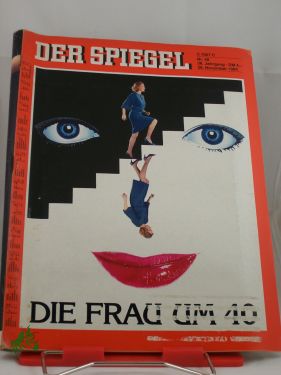 Artikelbild des Artikels “48/1984 die Frau um 40 “