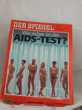Artikelbild des Artikels “wie sicher ist der aids test “