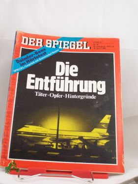 Artikelbild des Artikels “Die Entführung, Täter, Opfer, Hintergründe “