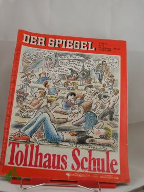 Artikelbild des Artikels “tollhaus schule “