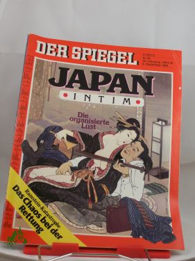 Artikelbild des Artikels “Japan intim, die organisierte Lust “
