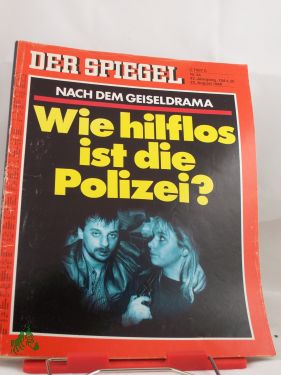 Artikelbild des Artikels “Nach dem Geiseldrama, wie hilflos ist die Polizei “