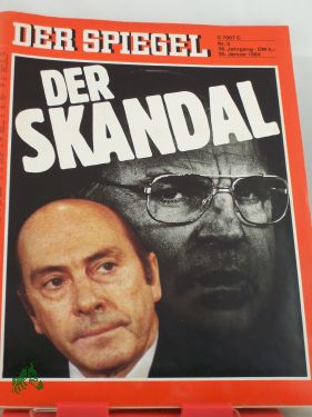 Artikelbild des Artikels “der Skandal “