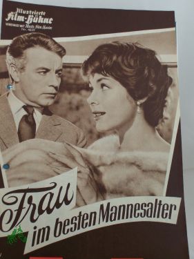 Artikelbild des Artikels “Nr. 4659 Frau im besten Mannesalter “