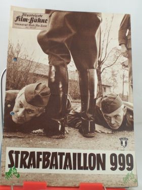 Artikelbild des Artikels “Nr. 05157 Strafbataillon 999 “