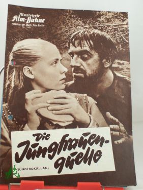 Artikelbild des Artikels “Nr. 5421 DIE JUNGFRAUENQUELLE “