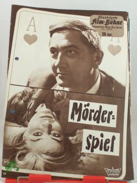 Artikelbild des Artikels “Nr. 05910 Mörderspiel “