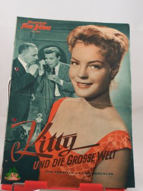 Artikelbild des Artikels “Nr. 3414 KITTY UND DIE GROSSE WELT “
