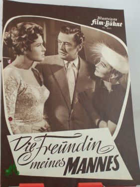 Artikelbild des Artikels “Nr. 3843 DIE FREUNDIN MEINES MANNES “